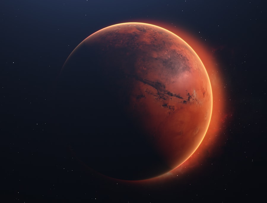 Mars beings CIA transcript