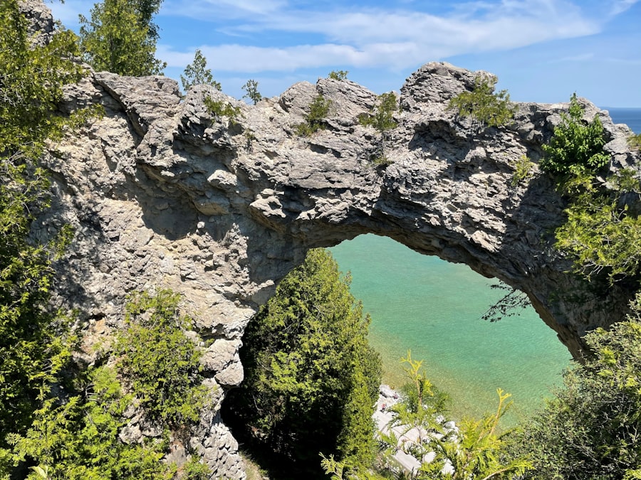 Lake Huron shootdown