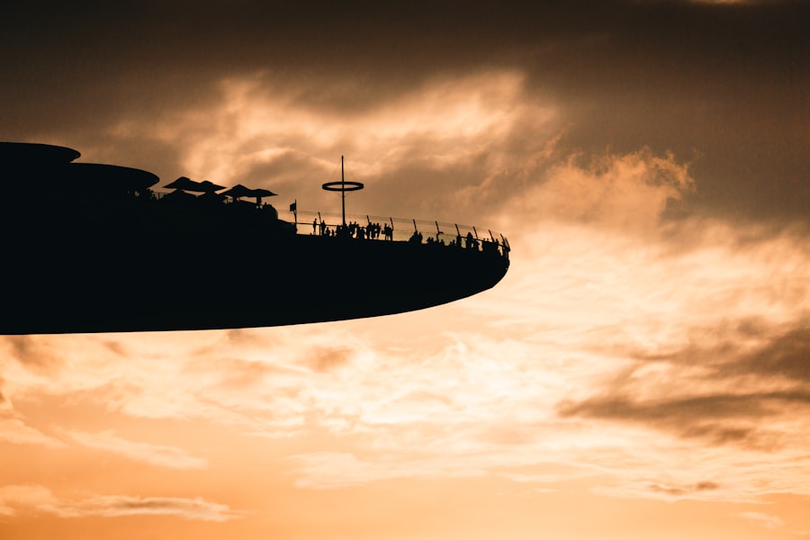 UFO mystery