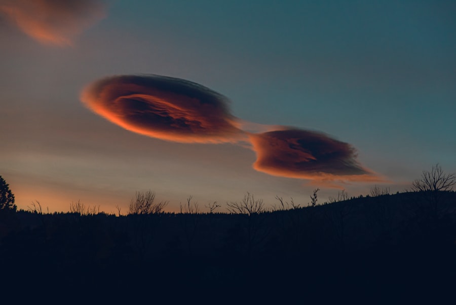UFO mystery