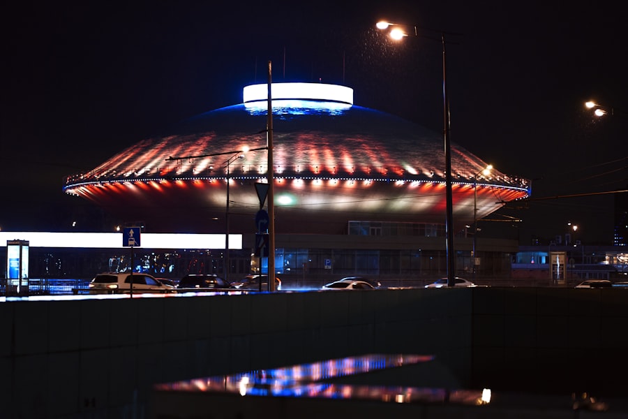 UFO 1966