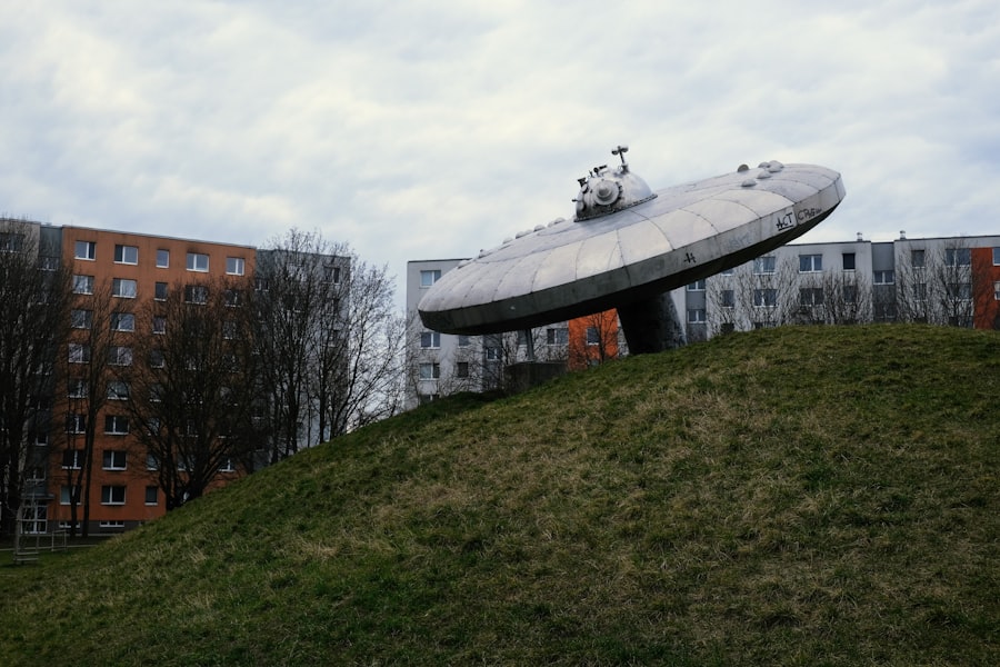 Westall UFO incident