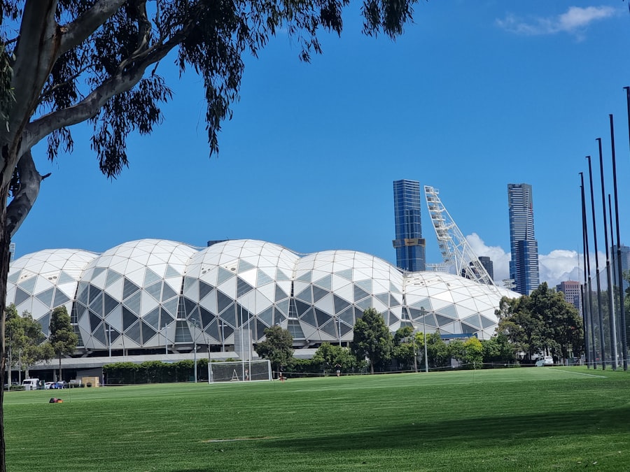 Melbourne UFO