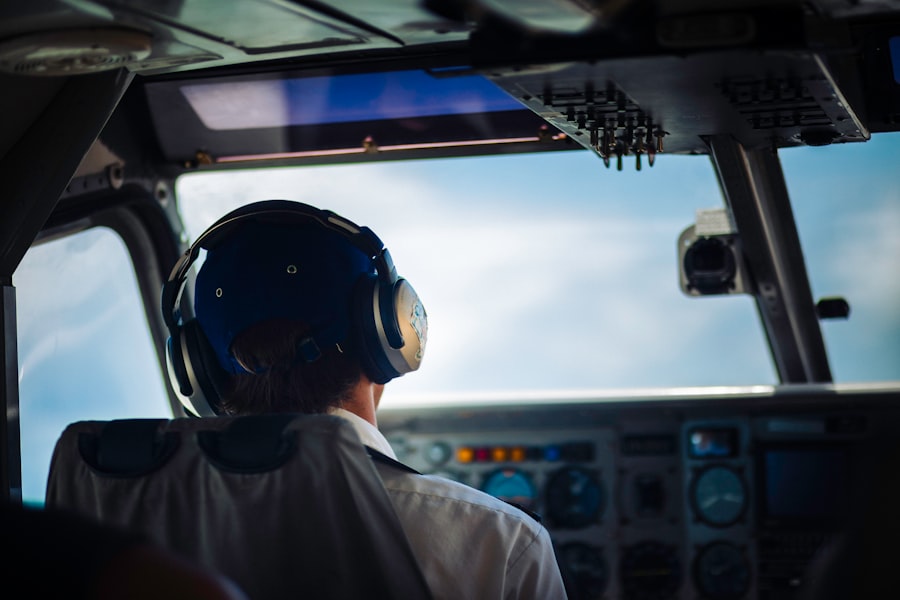 CIA pilot