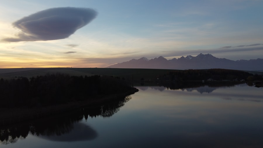 UFO mystery