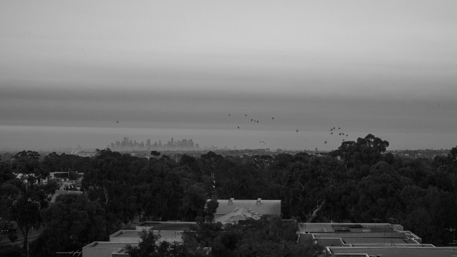 Melbourne UFO sighting