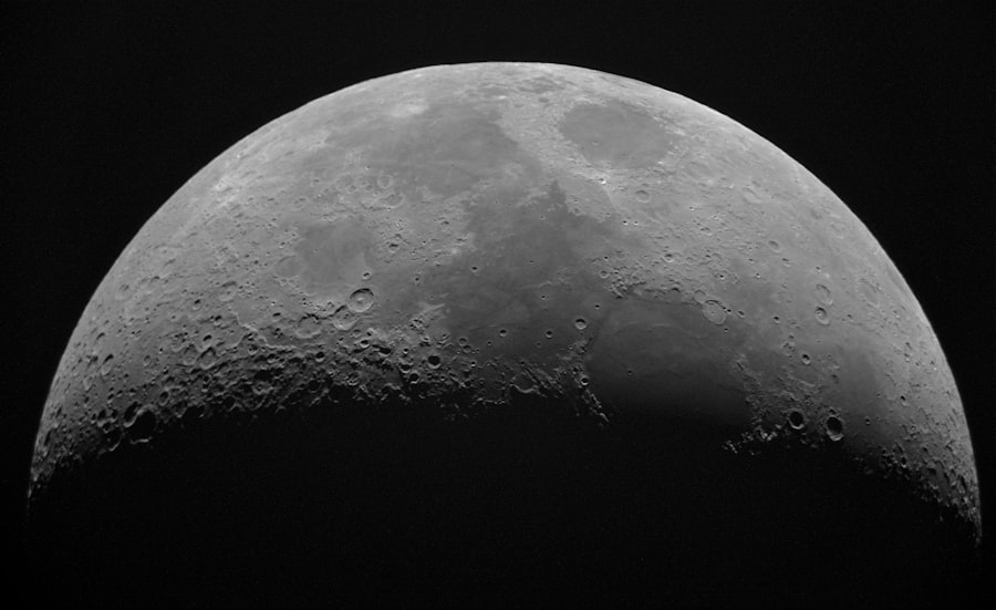 Moon theory