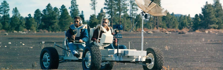 Space Program documentary
