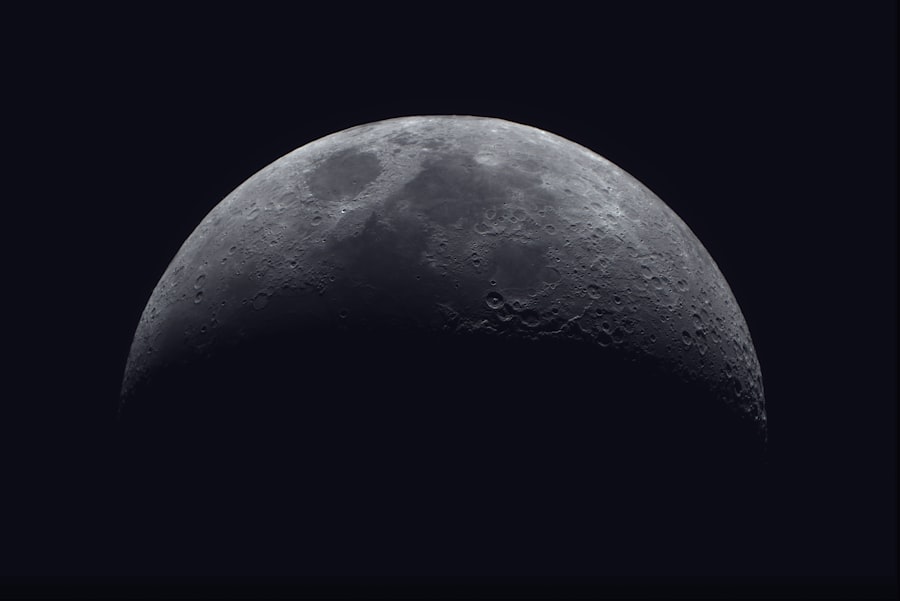 Ingo Swann Penetration Moon story
