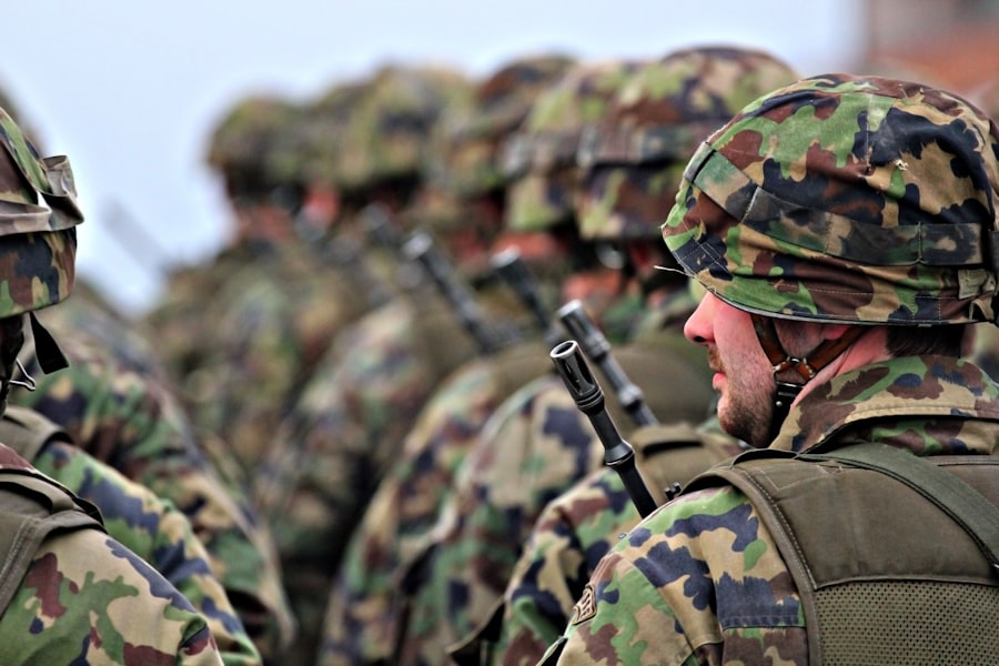 military theory