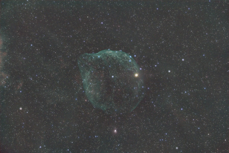 interstellar object