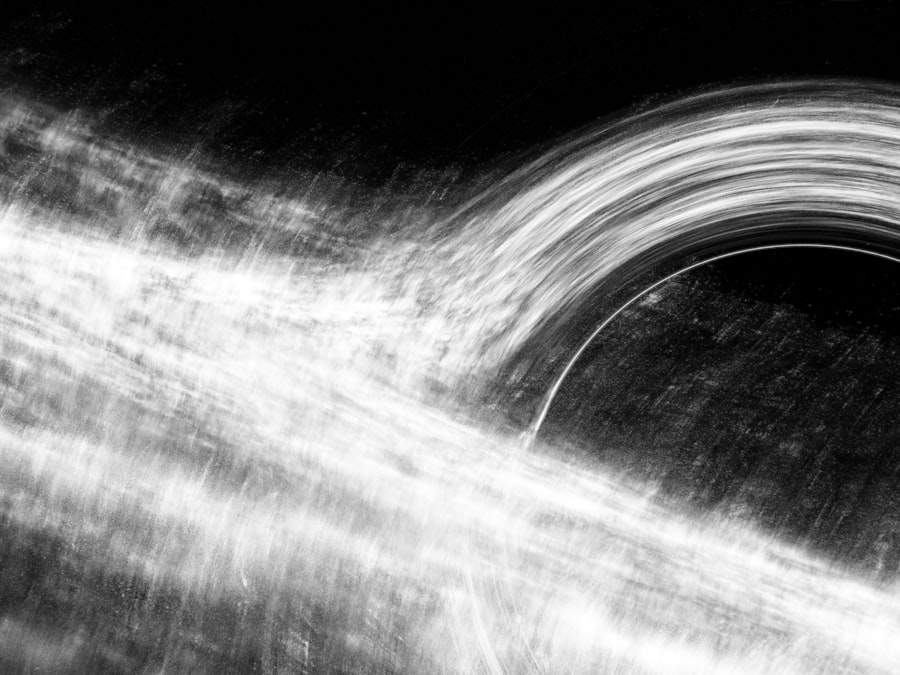interstellar object