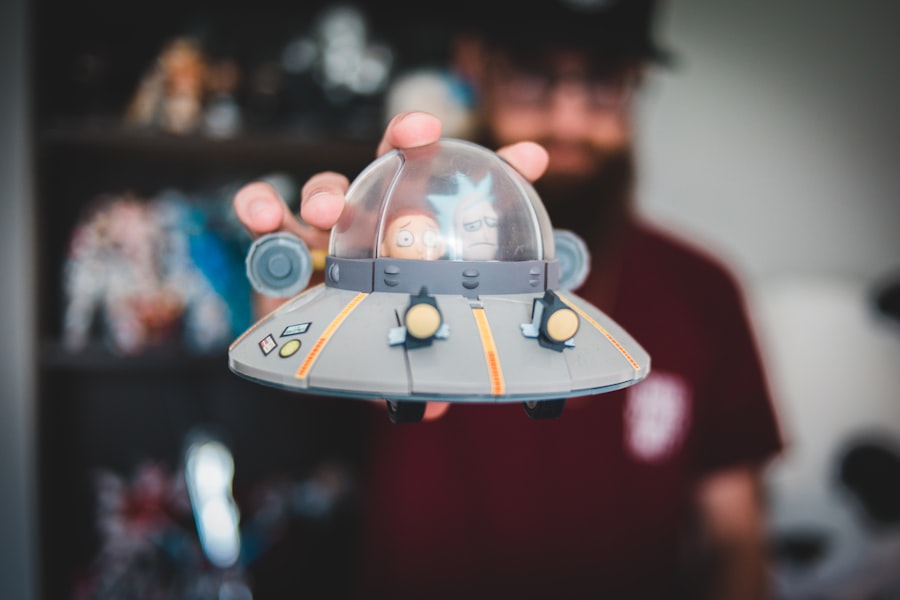 Photo UFO mystery