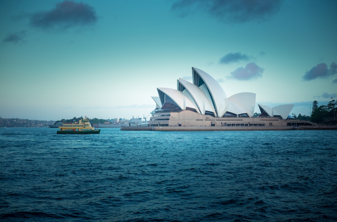 Photo UFO Australia