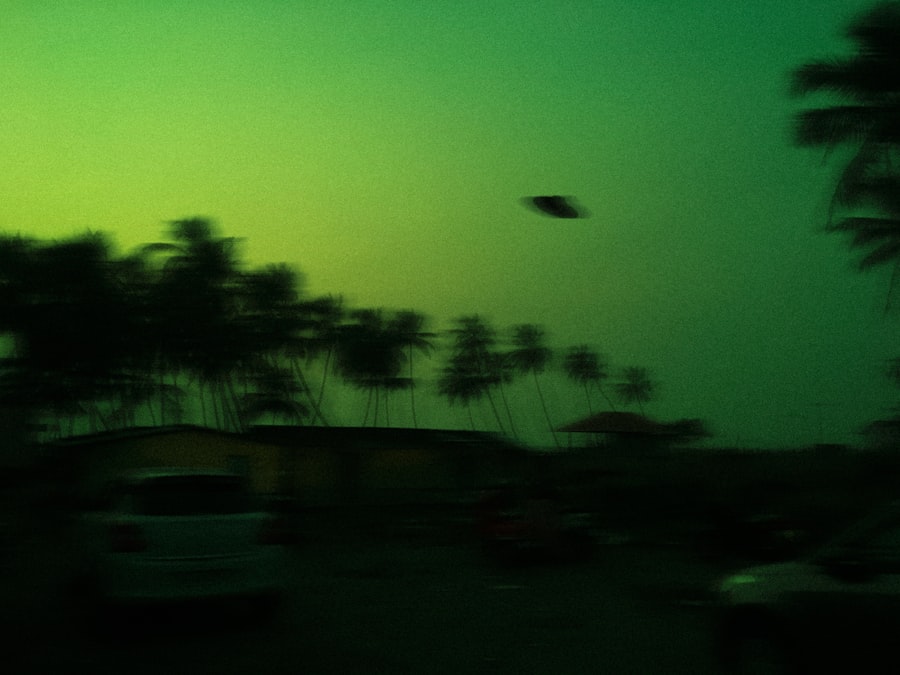 Photo UFO