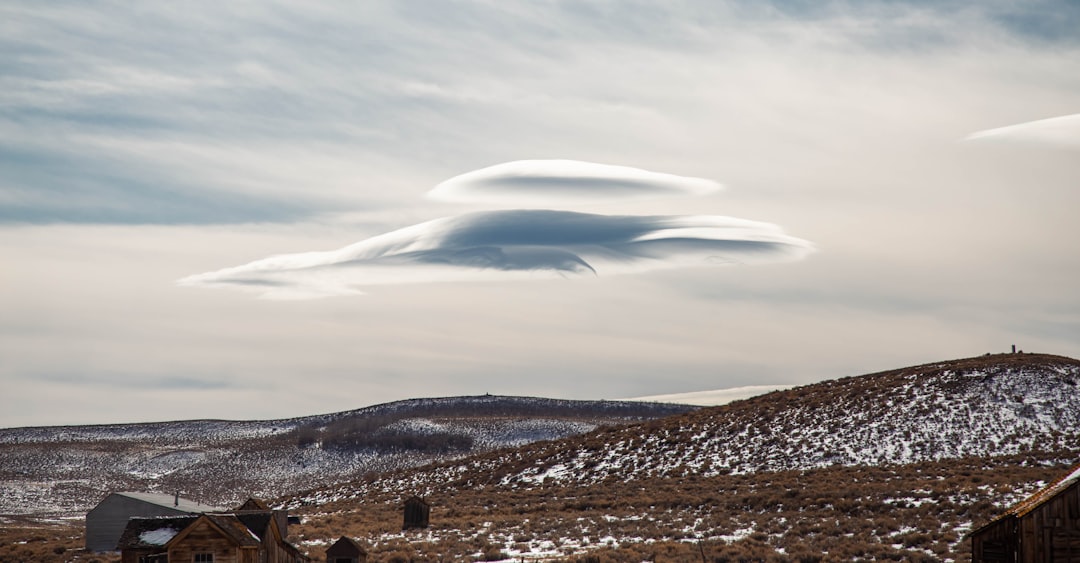 Photo High School UFO sighting