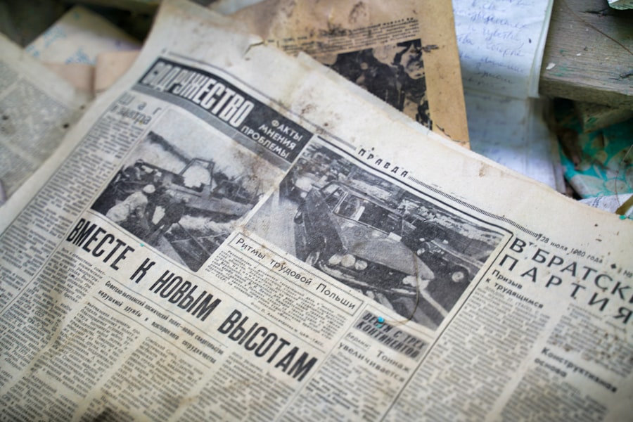 Photo UFO newspaper reports