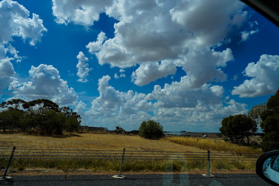 Photo Melbourne UFO sighting