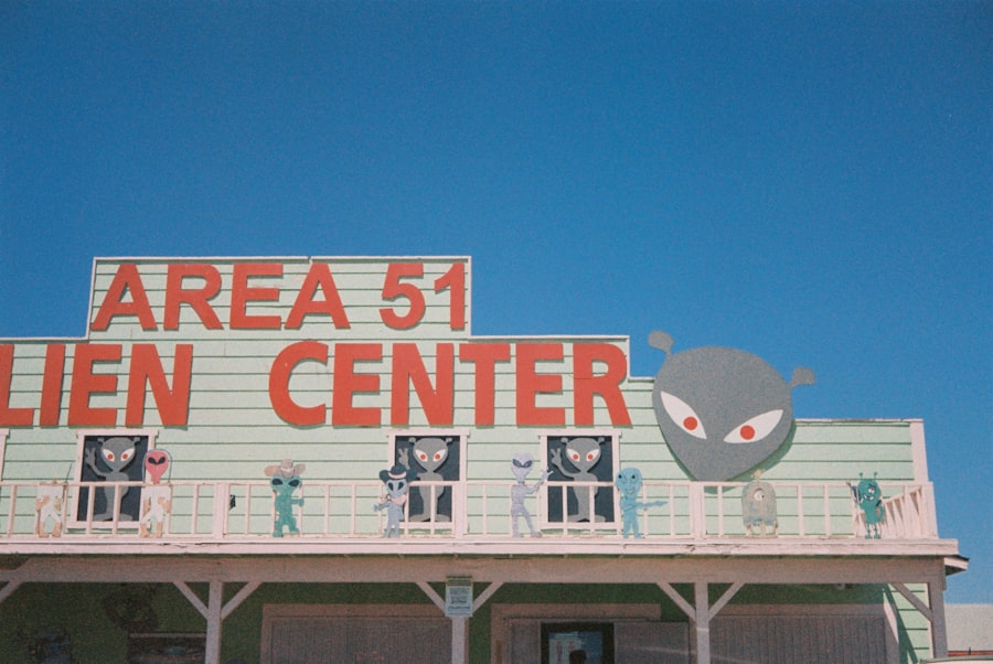 Photo UFO secrecy