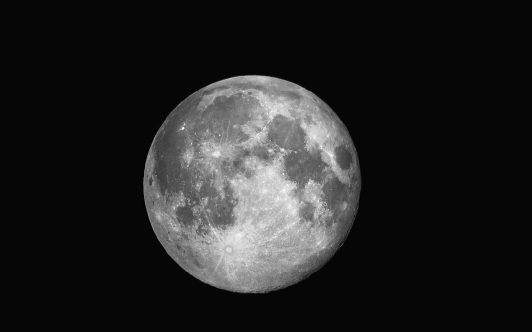 Photo moon mystery documentary