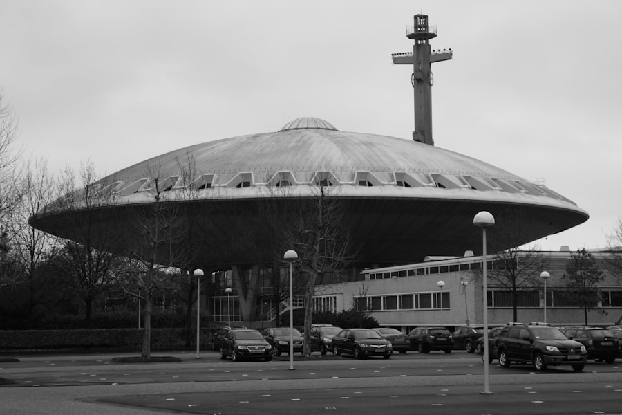 Photo UFO conspiracy documentary