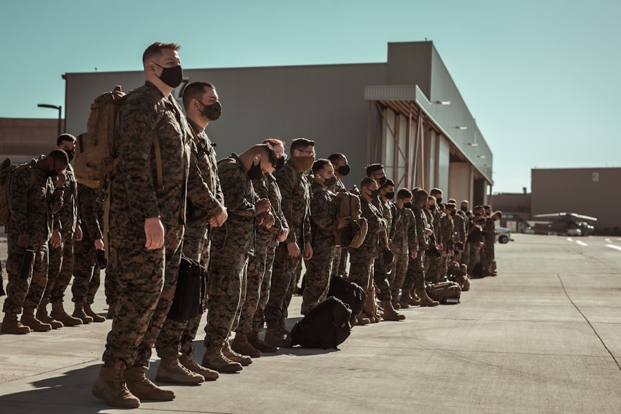 Photo military theory