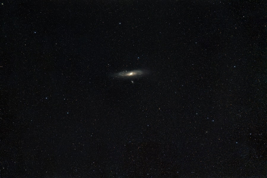 Photo interstellar object