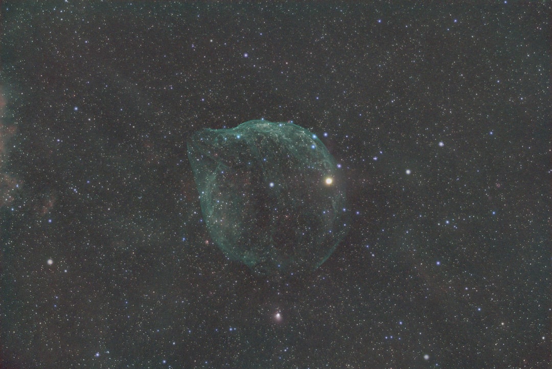 Photo interstellar object