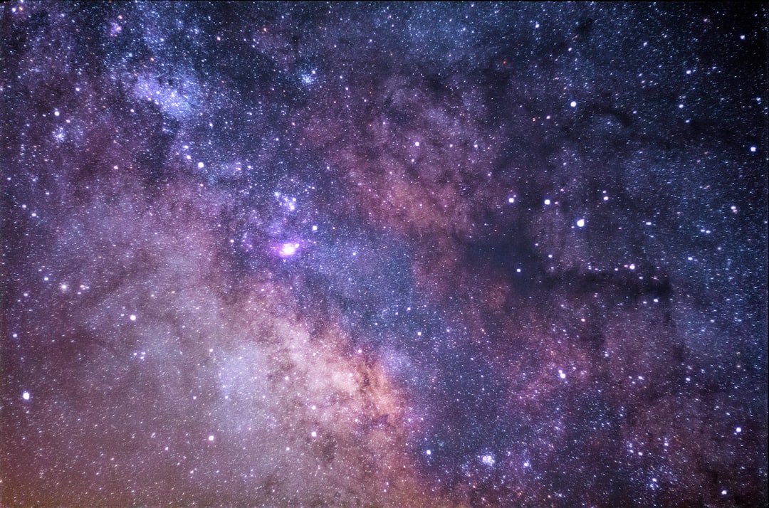 Photo astronomical discoveries