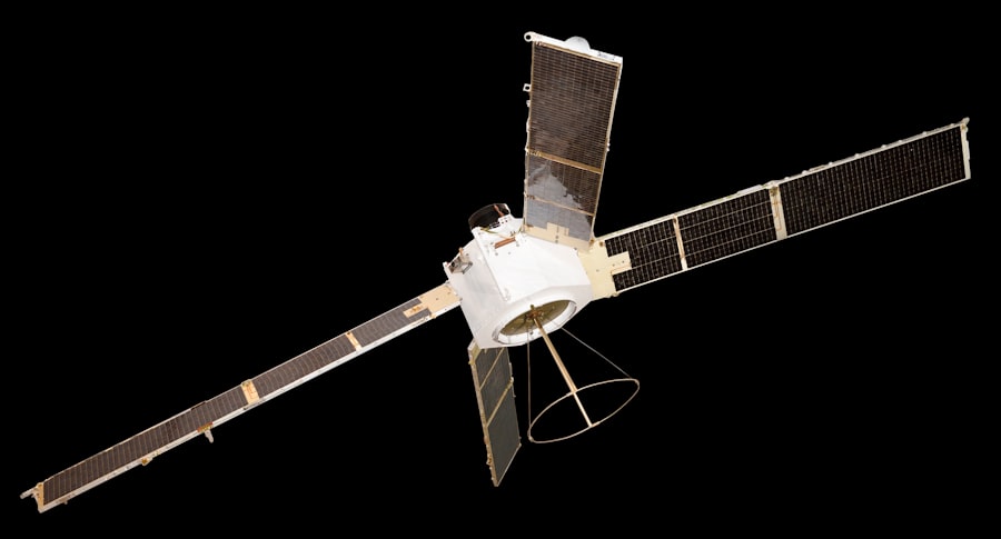 Photo space science investigation