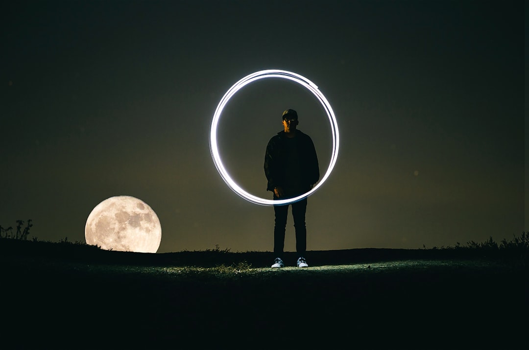Photo Moon Soul Trap conspiracy