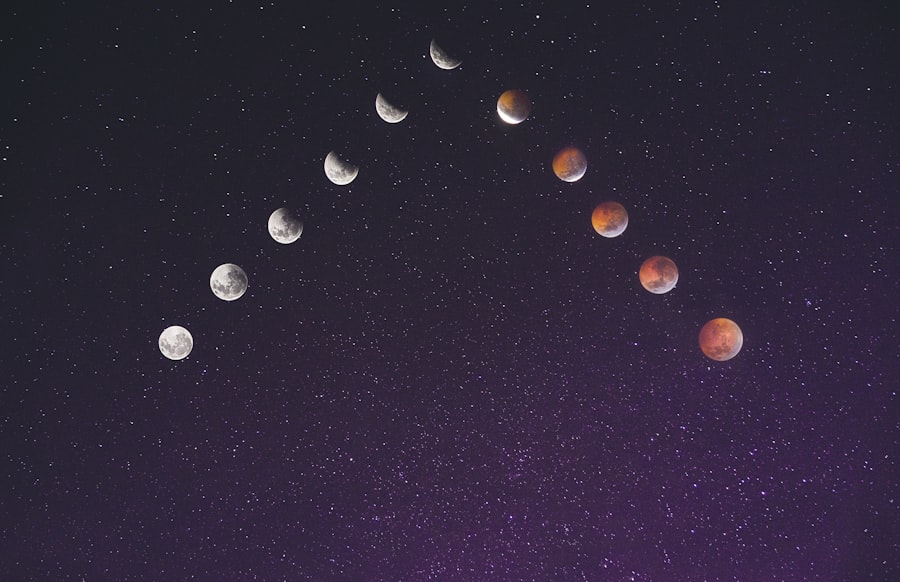 Photo Moon Soul Trap theory