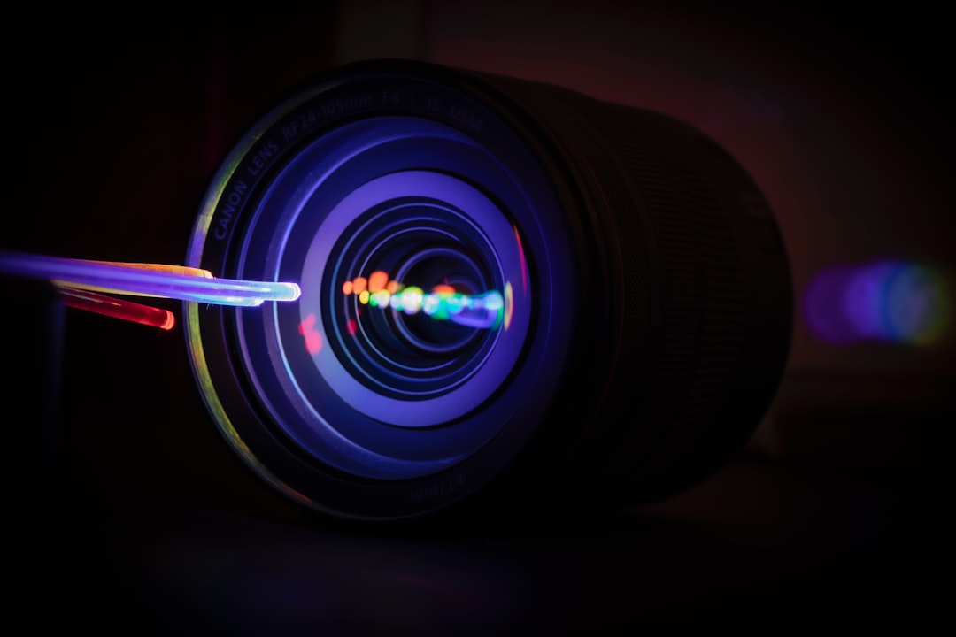 Photo spectroscopy