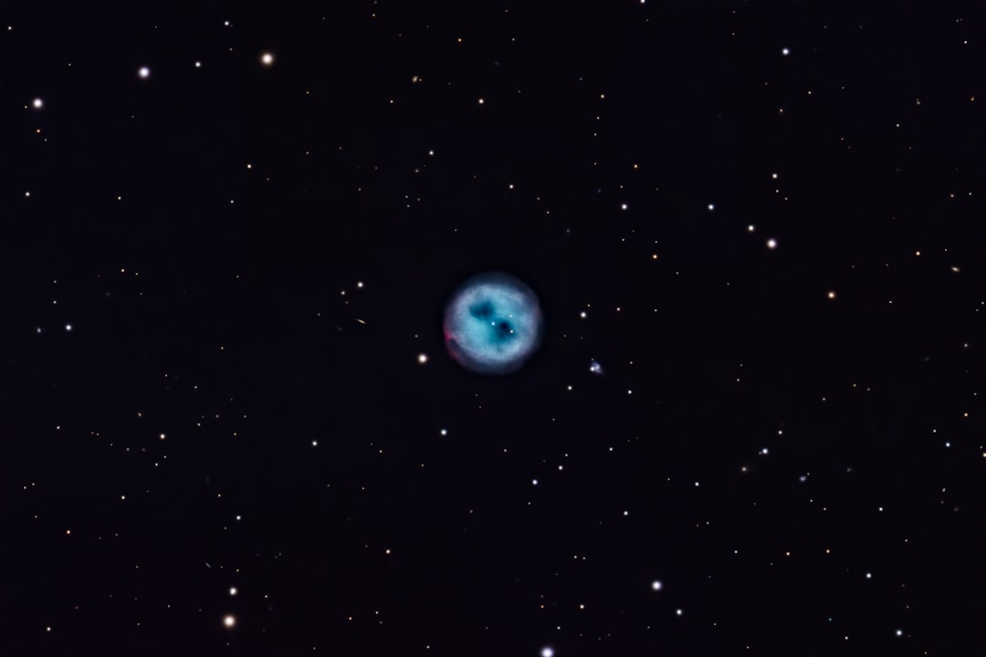 Photo interstellar object