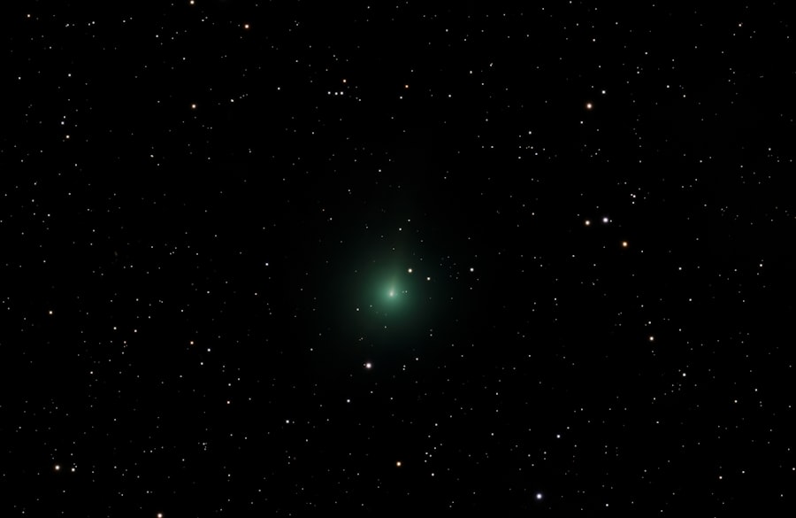 Photo interstellar object