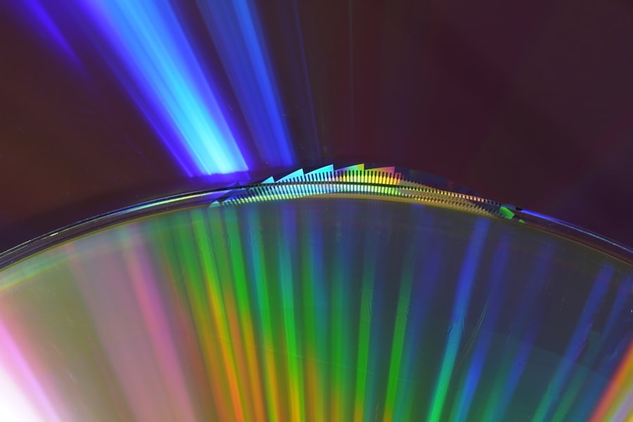 Photo spectroscopy