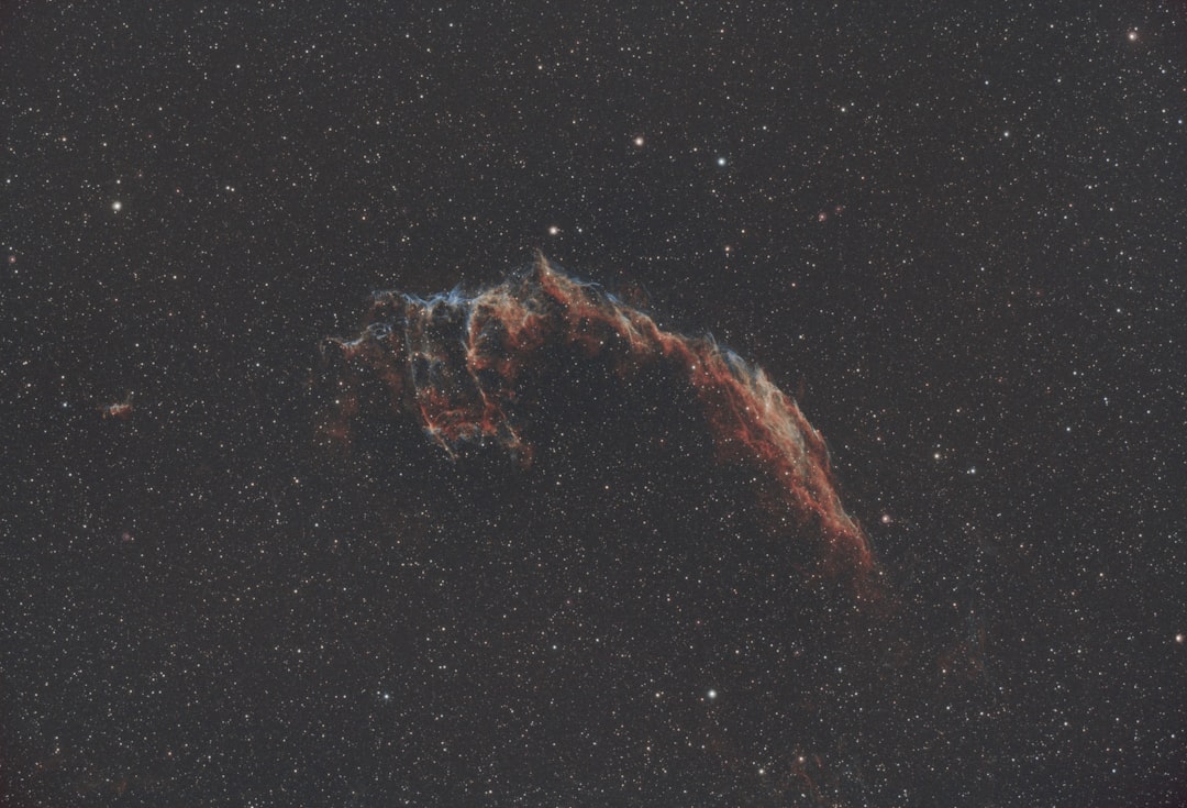 Photo interstellar object