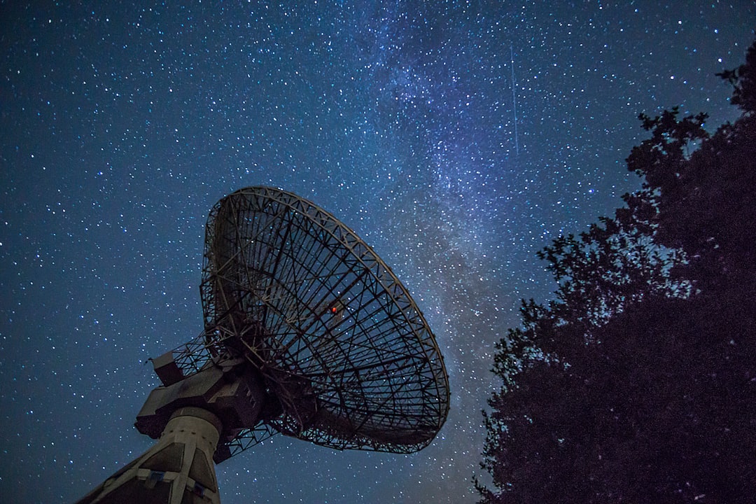 Photo astronomy observations