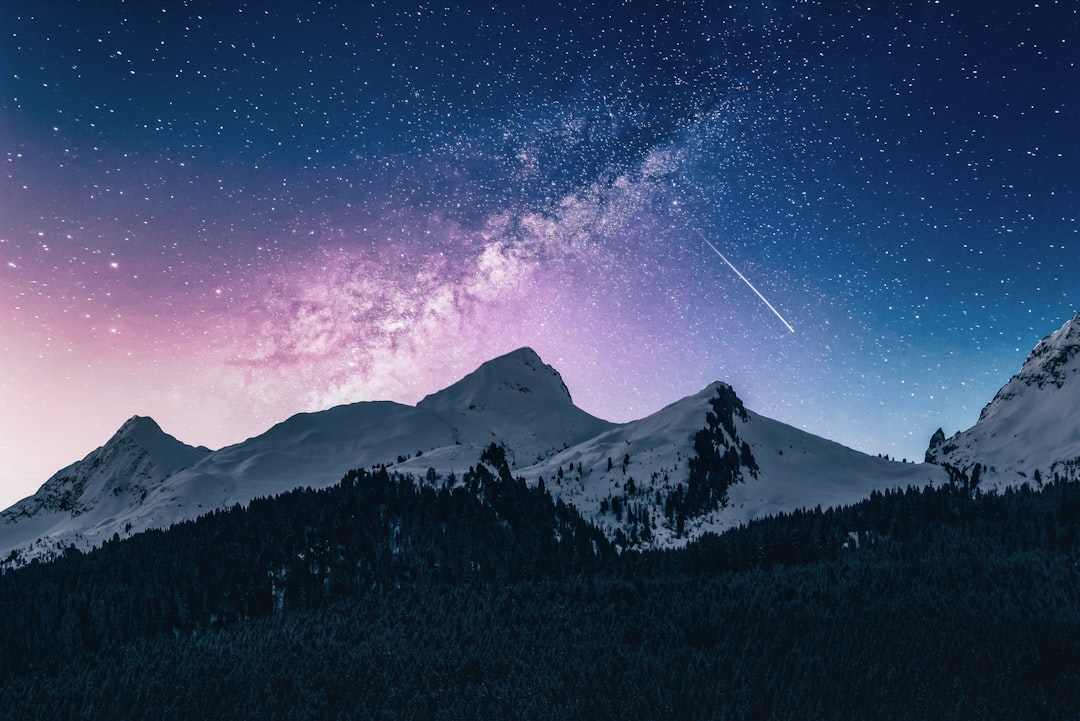 Photo astronomy