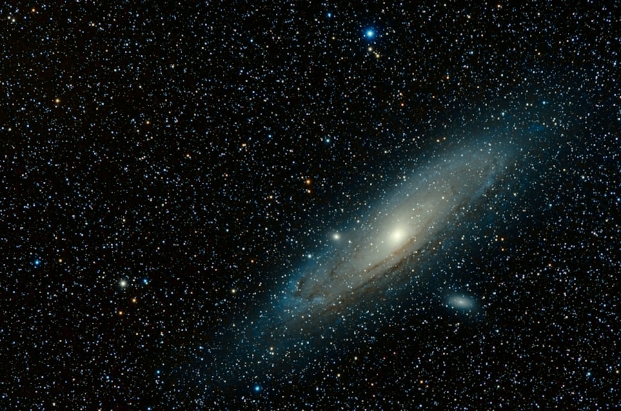 Photo astronomy