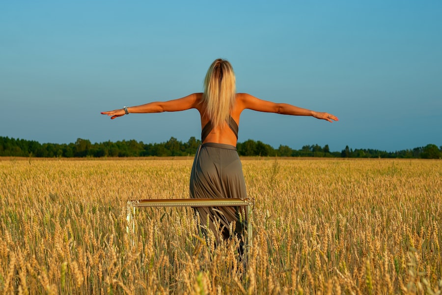 Photo emotional energy harvesting