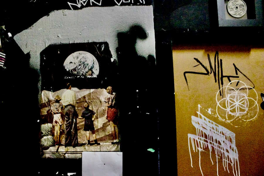 Photo Moon Soul Trap conspiracy