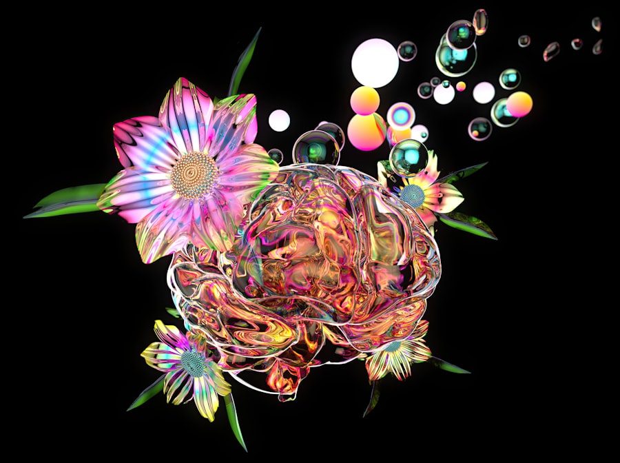 Photo consciousness recycling theory