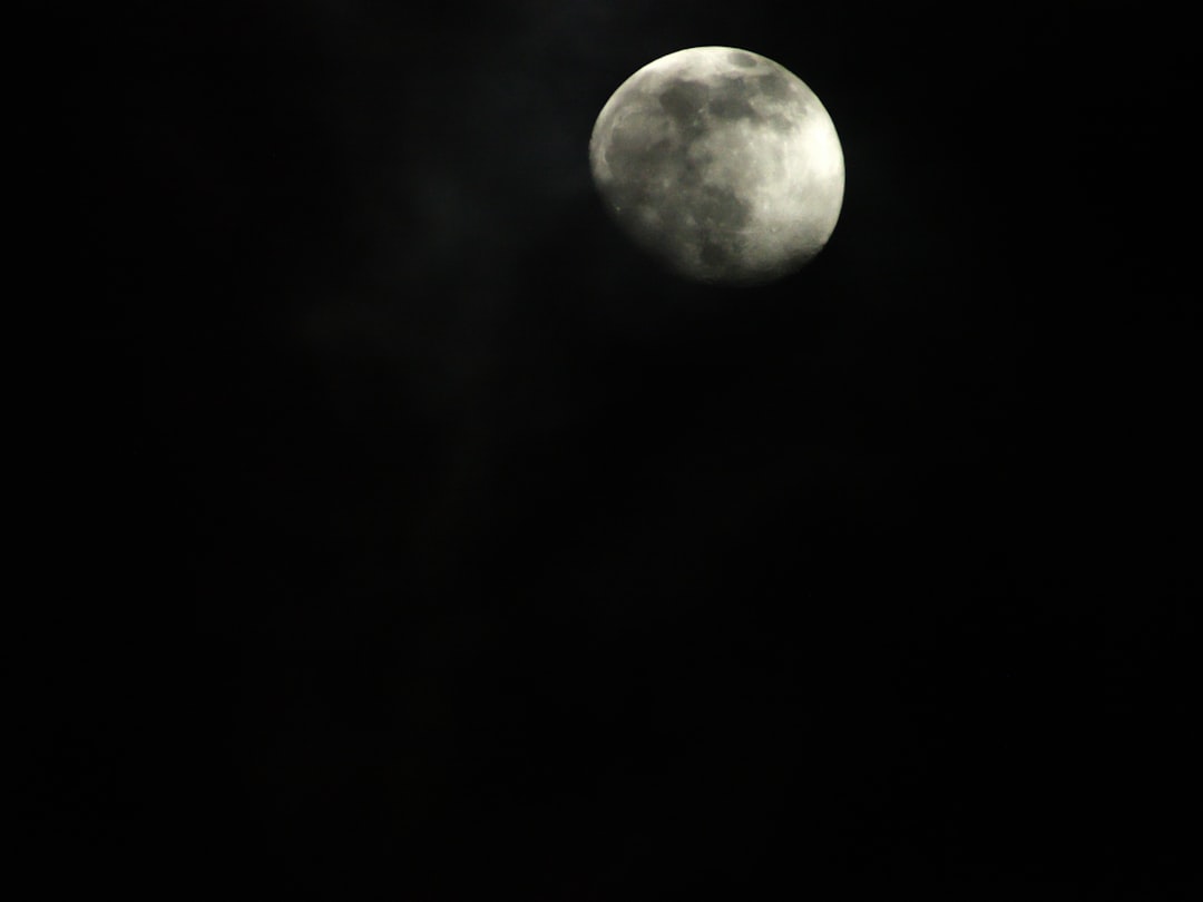 Photo Apollo Moon