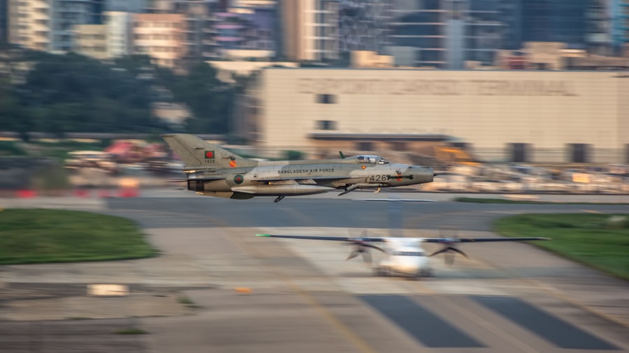 Photo military base intrusion