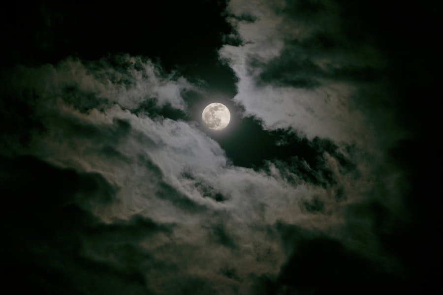 Photo Moon Soul Trap mystery