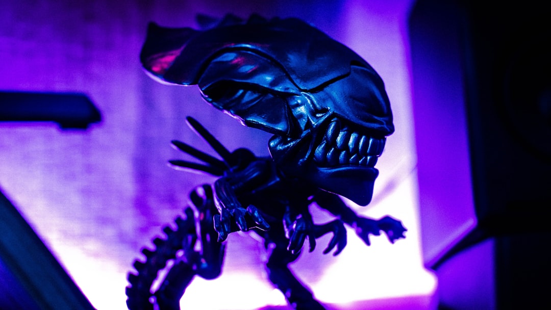 Photo Aliens