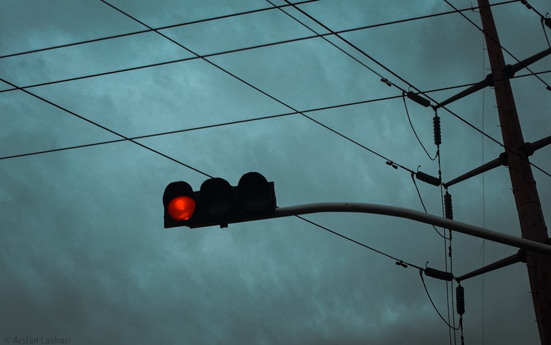 Photo Soviet signal hijacked