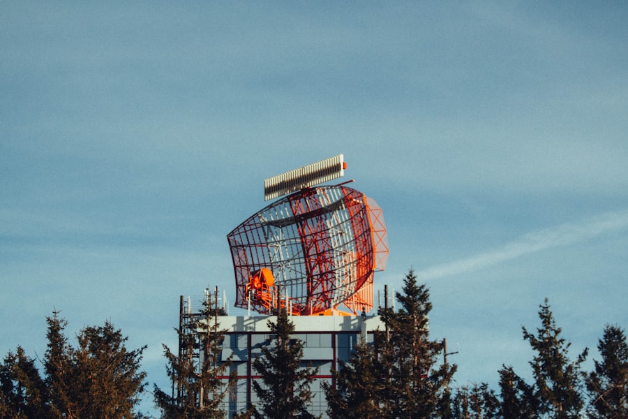 Photo radar system