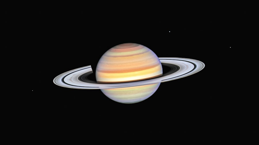 Photo Horizon Saturn II